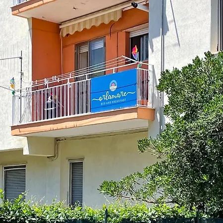 Orlamare فندق مبيت وإفطار أغروبولي