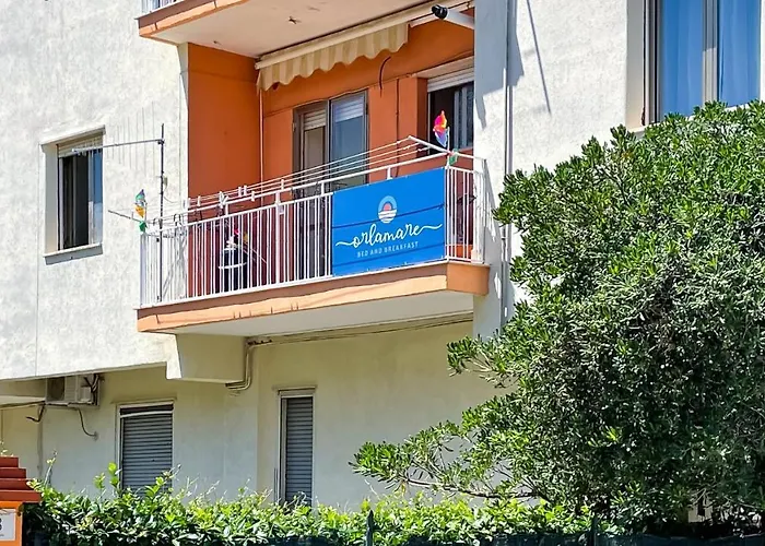 Orlamare Bed and breakfast Agropoli
